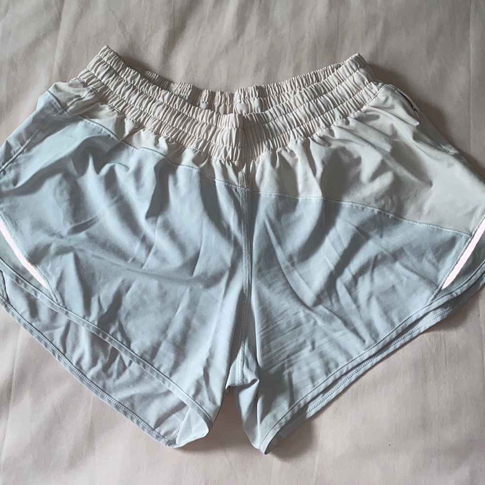 LuluLemon Running Shorts